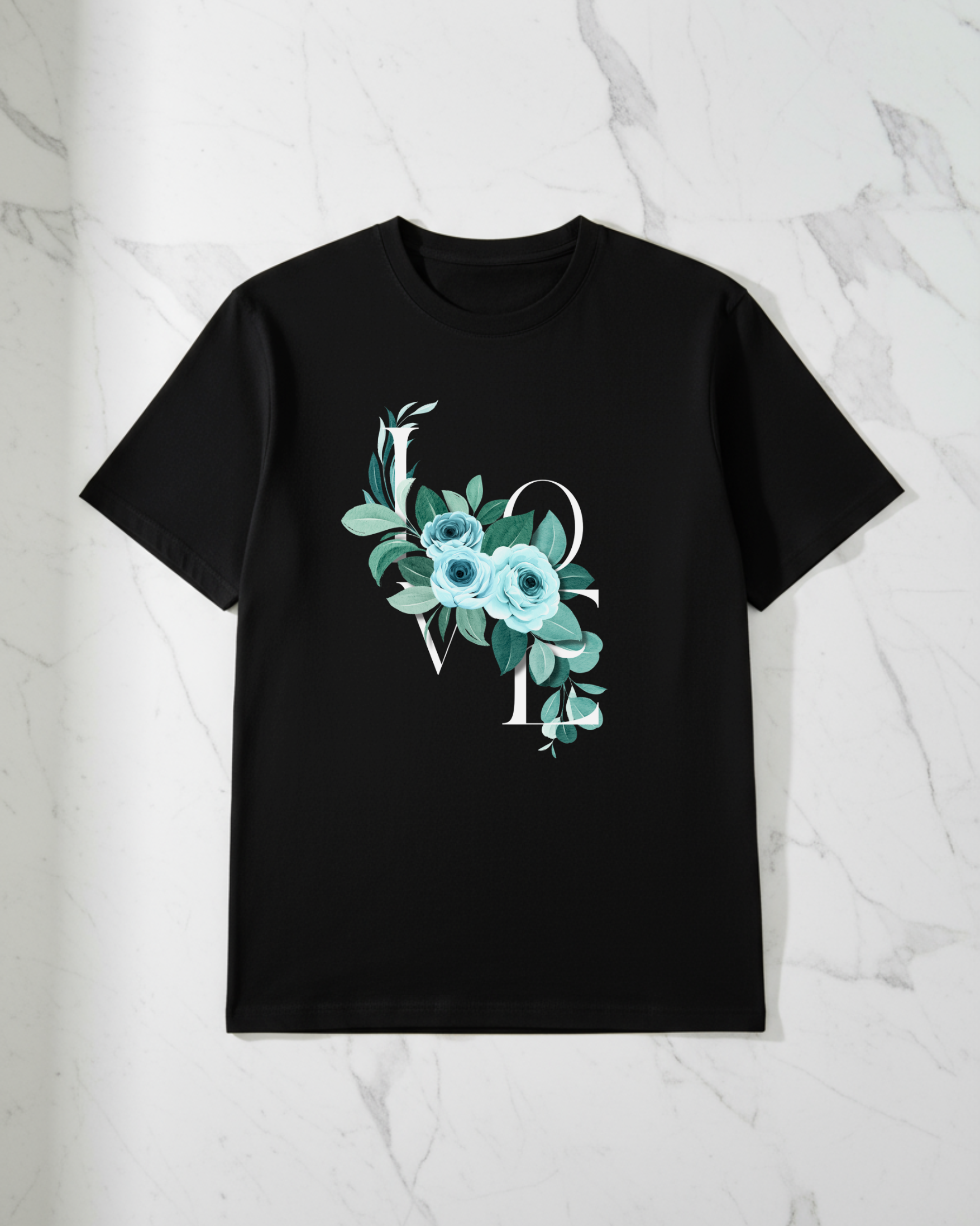 Love Luxe Unisex Oversized Tee