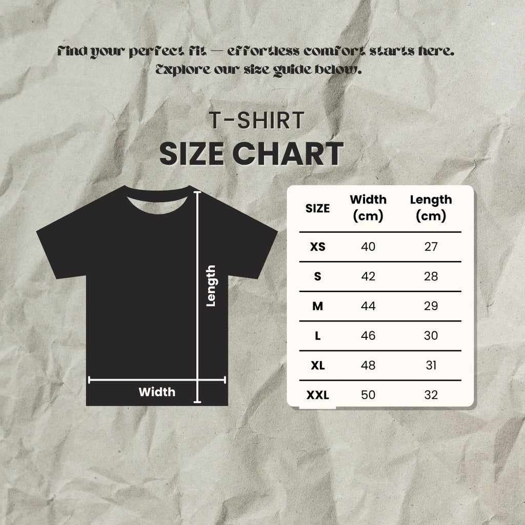 Conquer Unisex Oversized Tee
