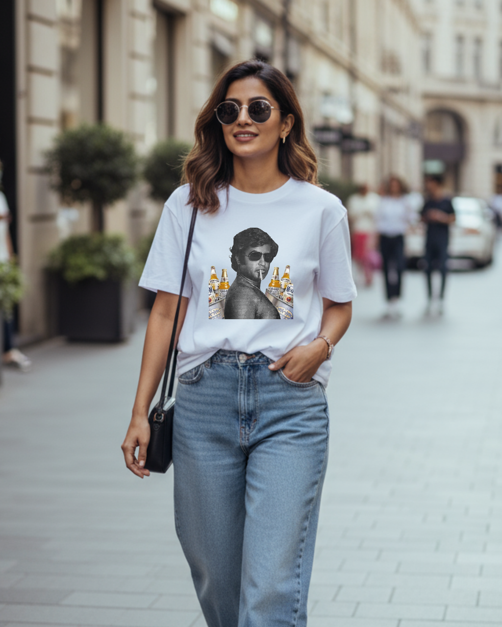 Rajini Legacy Unisex Oversized Tee