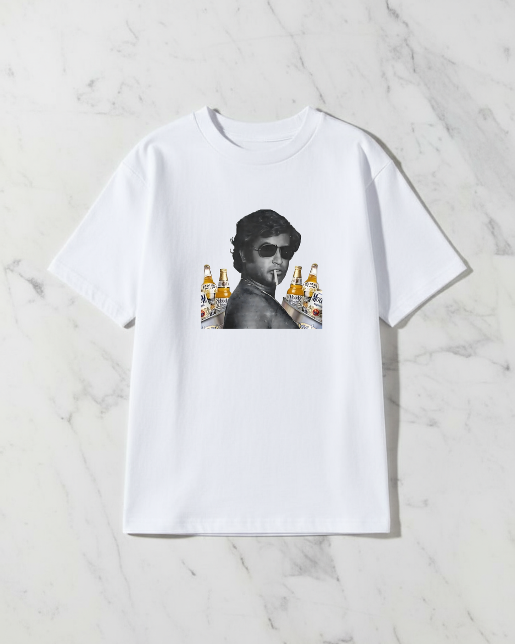 Rajini Legacy Unisex Oversized Tee