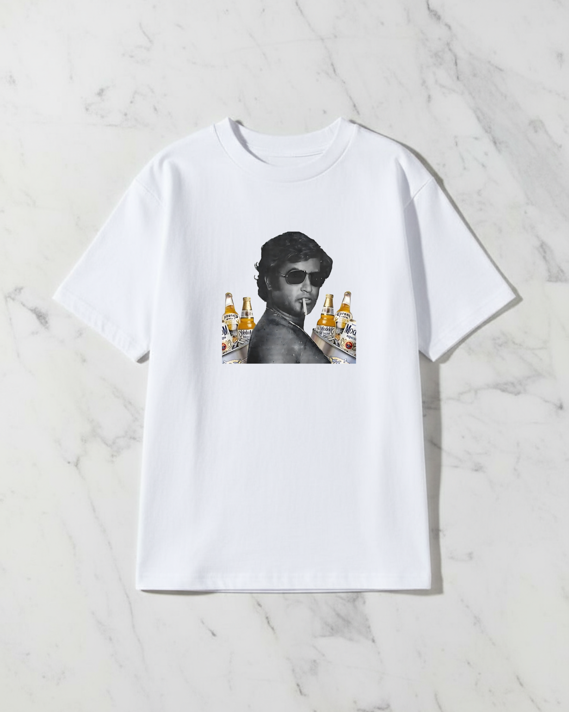Rajini Legacy Unisex Oversized Tee