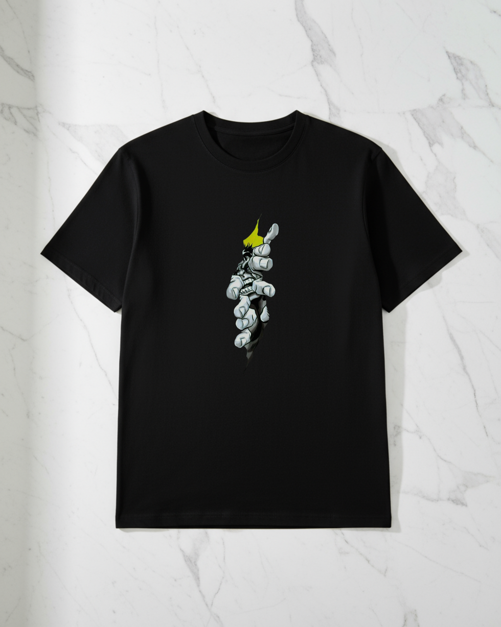 Hulk Power Unisex Oversized Tee