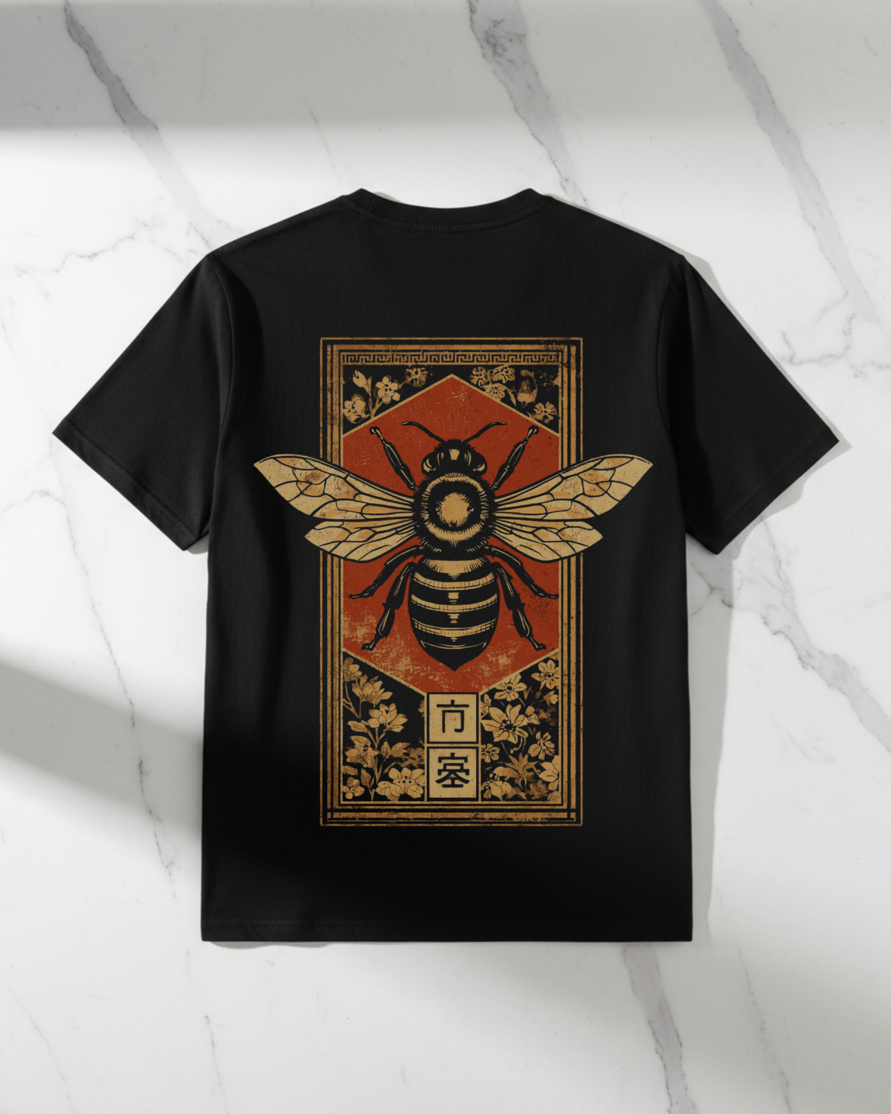 Stay Fly Unisex Oversized Tee