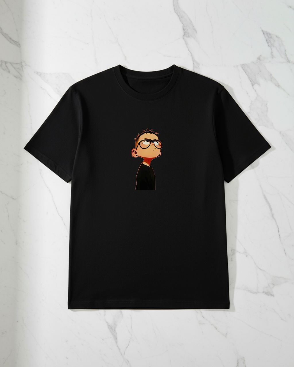 The Apex Unisex Oversized Tee