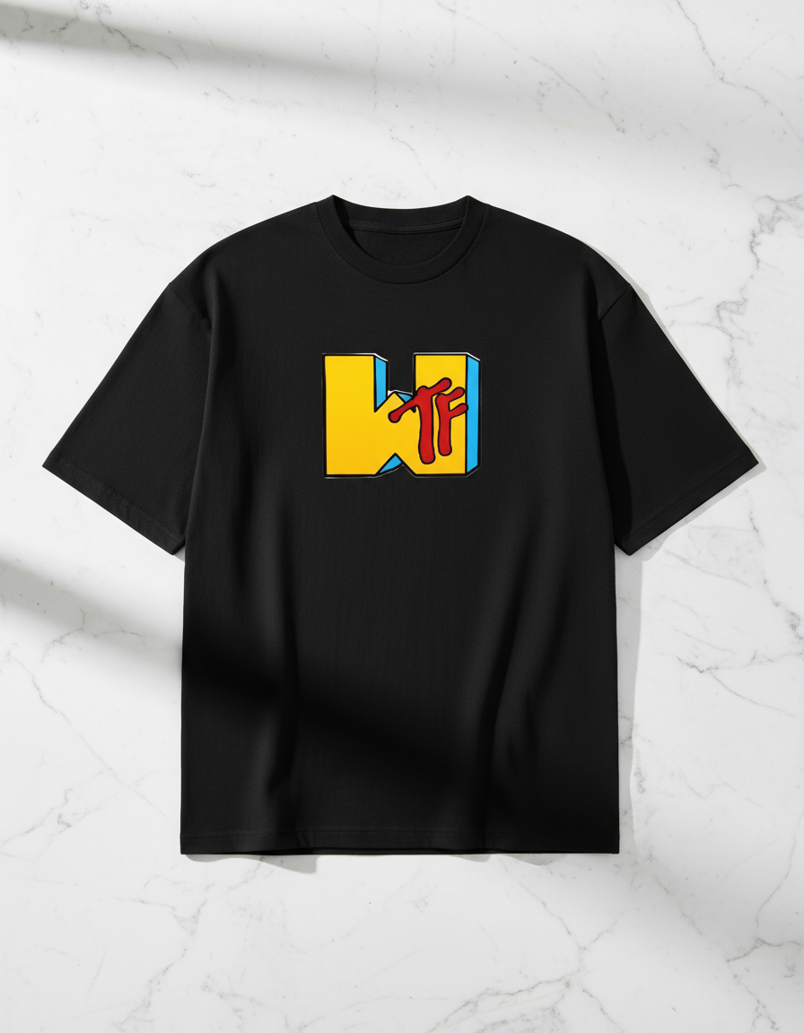 Unfiltered Unisex Oversized Tee